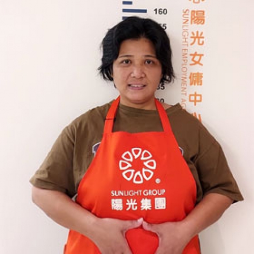 陽光女傭