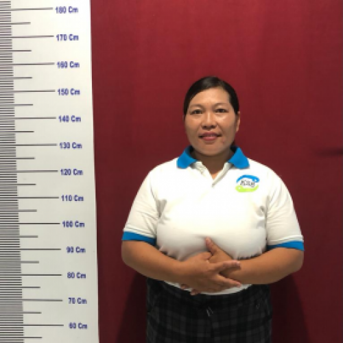 陽光女傭