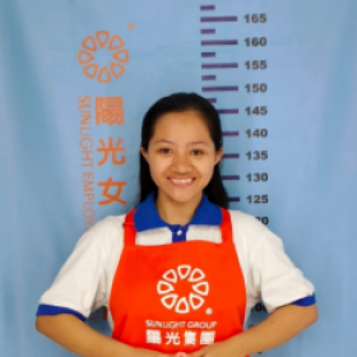 陽光女傭