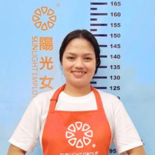陽光女傭