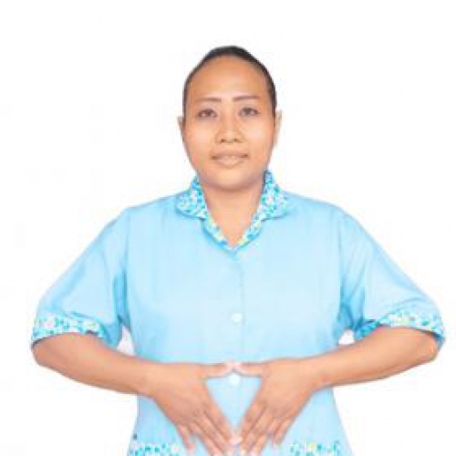 陽光女傭